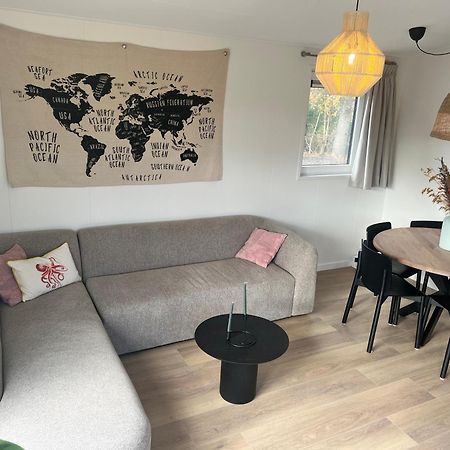 Vakantiehuisje Zeegeluk Vlakbij De Kust Sint Maartensvlotbrug Kültér fotó
