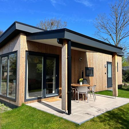 Vakantiehuisje Zeegeluk Vlakbij De Kust Sint Maartensvlotbrug Kültér fotó