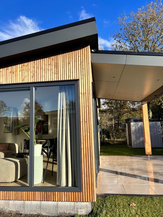 Vakantiehuisje Zeegeluk Vlakbij De Kust Sint Maartensvlotbrug Kültér fotó